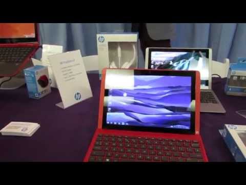 HP Pavilion x2 (2015) hands-on