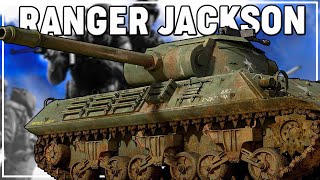 US RANGERS & M36 JACKSON ELIMINATE German Opposition | Company of Heroes: Blitzkrieg Mod Gameplay