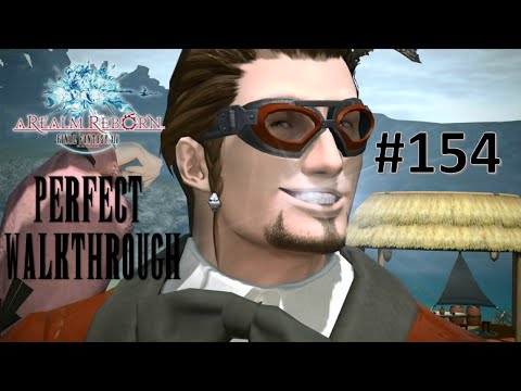Final Fantasy XIV A Realm Reborn Perfect Walkthrough Part 154 - Hildibrand 2.3