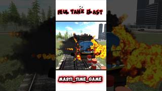 Feul Tank Blast 😳 part 2