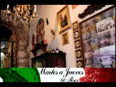 Restaurant Italiano GIAN CARLO Morelia