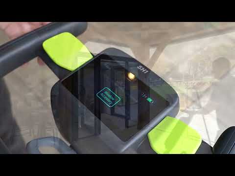 Slide 2 - SH1 Upright Scrubber Dryer (video)