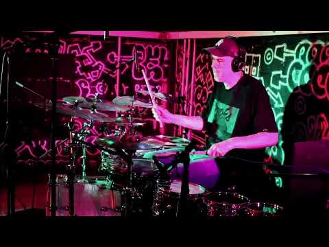 Jungle Drummer Live Jungle Amen Breaks