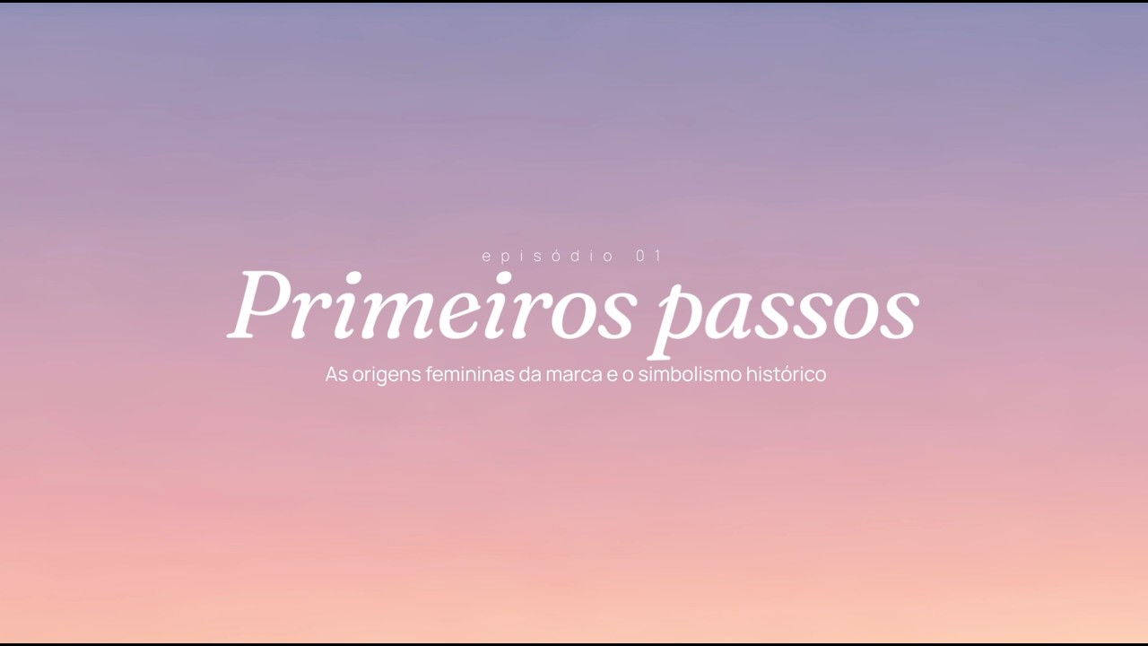 Movimento A Voz Delas | Papo Delas 2026 - Episódio 1: Primeiros passos