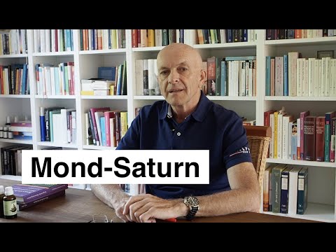 Astrologie: Mond/Saturn - Verhärtung des Herzens (auch Saturn Haus 4, Mond im Steinbock)