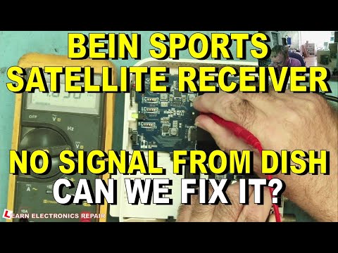 Learn Electronics Repair 16 LED Disco Lights 1