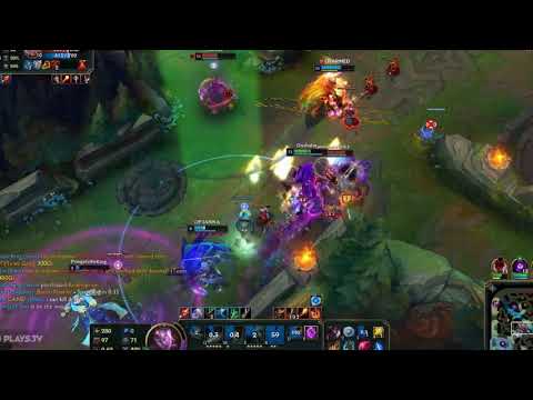 Comeback ranked - Illaoi OTP pre-season 8