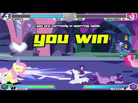 Fighting is Magic Project A 1.5 (2016) #2/8 - Rarity