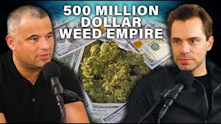 My 500 Million Dollar Weed Empire - Smuggler Eric Canori Tells His Story