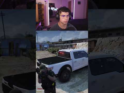 Sheriff takes on the mafia... #shorts #lspdfr #gta5
