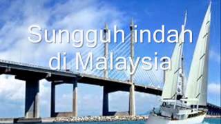 MALAYSIA TANAH AIRKU Chords - Chordify