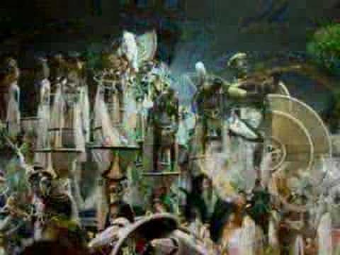 Carnaval Rio 2008 Cubango Vs Allez Samba