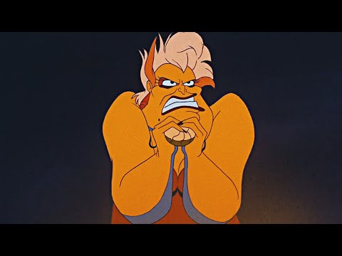 ursula's transformation (alternate version)