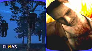 20 SCARIEST Out of Bounds Discoveries in Video Games