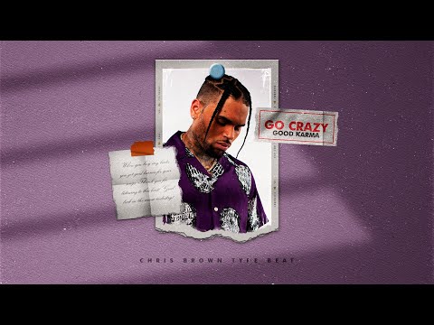 Chris Brown Type Beat x Ty Dolla Sign Type Beat 2021 [GO CRAZY] R&B x Pop Instrumental