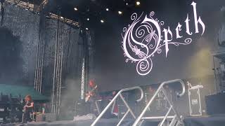 Opeth - Ghost of Perdition | Tons of Rock 2018