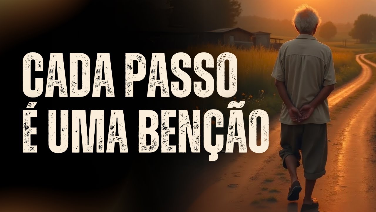 ÀS VEZES IGNORAMOS O QUE DEUS JÁ FEZ, ESPERANDO POR ALGO QUE JÁ ESTÁ ACONTECENDO!