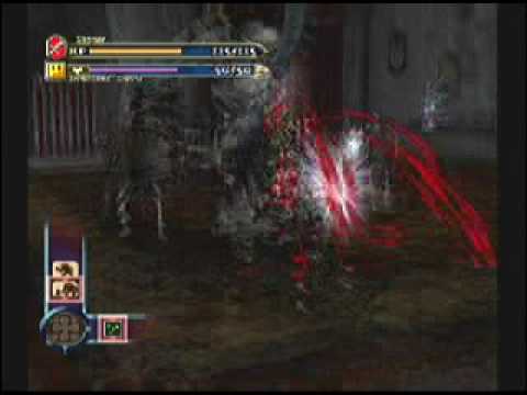 Castlevania: Curse of Darkness Segmented part 4