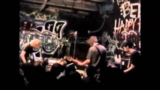 City of Caterpillar- And You&#39;re Wondering How A Top Floor Could Replace Heaven (Live)