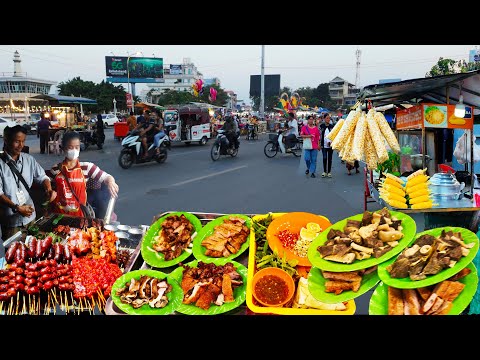 UNDER $2 STREET FOOD That Tastes UNREAL | Evening Walk Tour