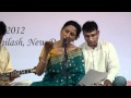 Prabhuji Tum Chandan Hum Pani by singer Simrat ...