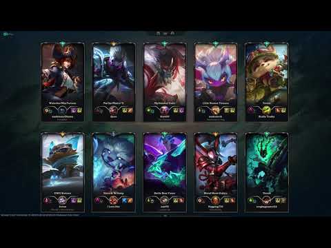 LOL: Mythmaker Galio, SR, Rank S-, feat. (Hark09, Quro, neakolevik, Really Trashy, nonbinaryObama)