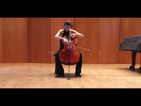 Popper Etude 20 , Caterina Isaia