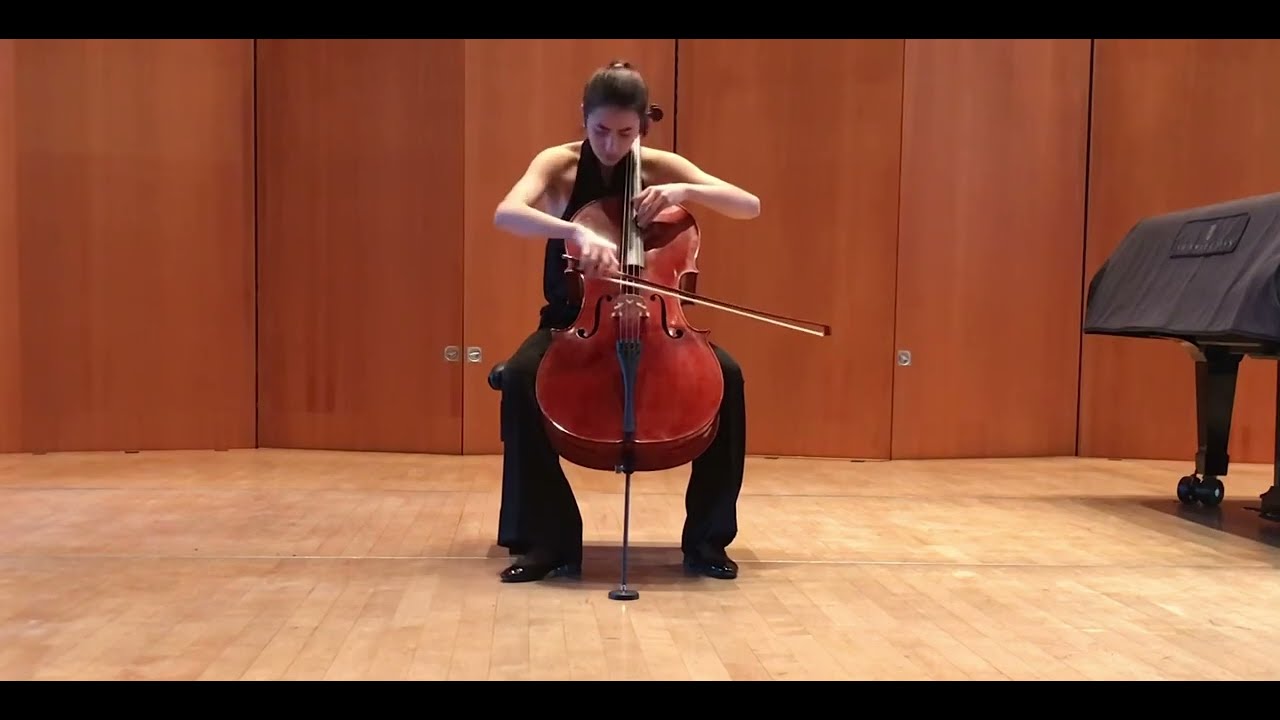 Popper - Etude No. 20