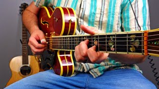 Video thumbnail for This 1970's Gretsch SUPER CHET is a PICKER'S DREAM! - Extended Demo and Review | Travis Bowman by Travis Bowman