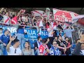 Alaves vs Rayo Vallecano | La Liga | Out of Tunnel and Choreos