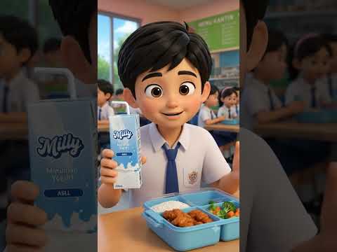 Milly Original Yogurt Drink 250ml