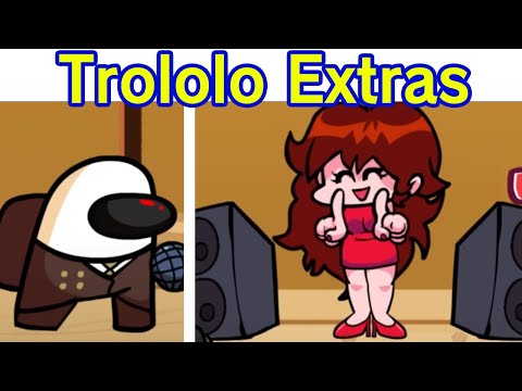 Friday Night Funkin' VS Pibby Trololo & EXTRAS, Friday Night Incident Week 2 Demo (FNF Mod/Trollge)