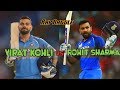 Virat Kohli vs Rohit Sharma | Rap Battle