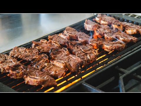Korean BBQ Short Ribs (Kalbi): Sweet, Savory, and Grilled to Perfection