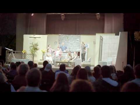 Comienza festival teatro en el mar en Zapallar | 24 Horas - Red Valparaíso