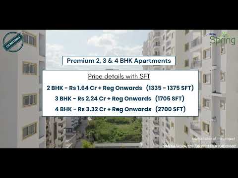 Keya Spring Project Tour 1