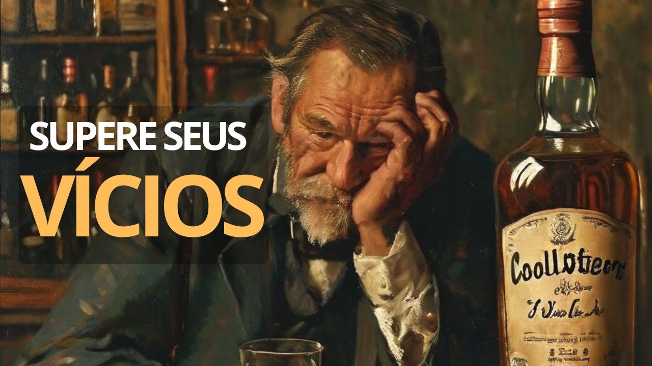 Vença Seus VÍCIOS (Estoicismo)