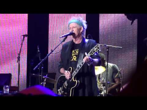 Eric Clapton and Keith Richards Together - Crossroads 2013 - April 13, 2013