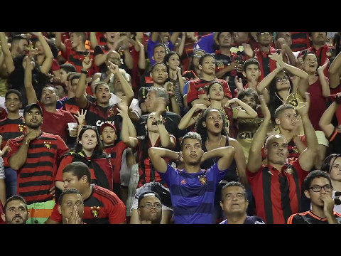 Bastidores Sport 1 x 1 Salgueiro