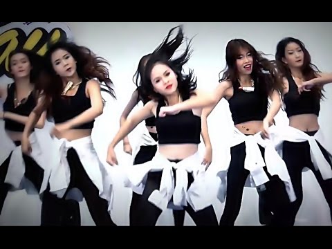 "Power Pink" cover "Intro(Wiggle Wiggle)+เมรี(กระแต)+Good Boy(GD&Taeyang)" @ "ISUZU :Dare to Dance"