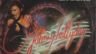 Johnny Hallyday - La Garce (1984)