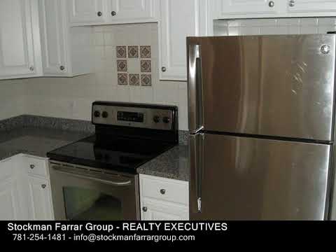 1105 Lexington St Unit 6-4, Waltham MA 02452 - Condo - Real Estate - For Sale -