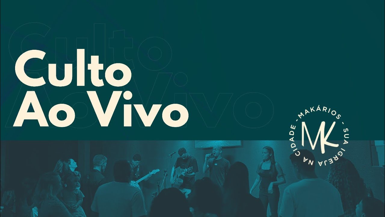 Veja coisas maiores - Culto de Celebração -  08/12/24
