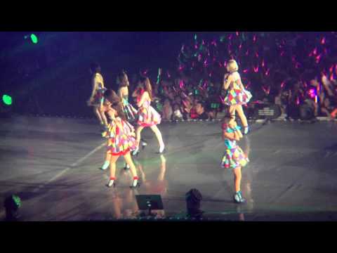 160130 [BEEP BEEP] "Girls' Generation 4th TOUR - Phantasia in BANGKOK" #phantasiainbkk