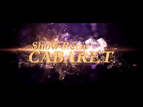 Trailer Show Retro Cabaret