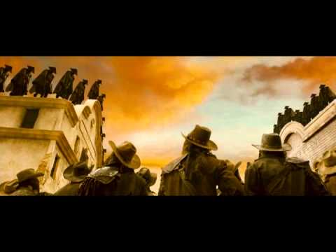 Trailer-Vorschau: The Warrior's Way