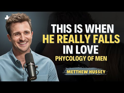 How Men Fall in Love: 7 Surprising Truths About the Male Brain | Matthew Hussey  Relationship Advice