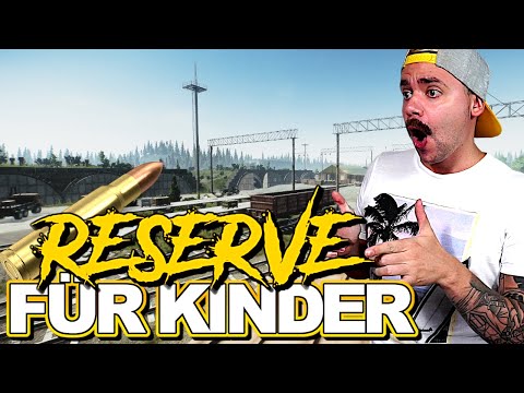 Tarkov RESERVE für KINDER | Bunker Quest und Raider KILLS mit Exitcamper?