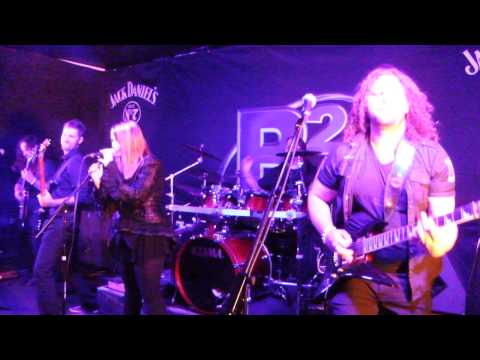 Nocturna - Blood rising, B2 Norwich