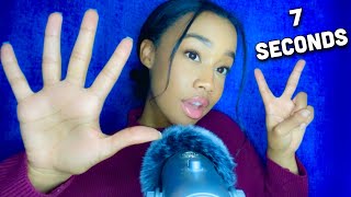 ASMR For People Who Have Short Attention Span (7 Seconds) ⚡️ Fast Paced⚡️